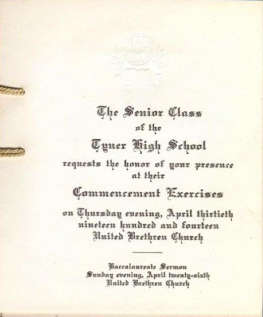 commencement