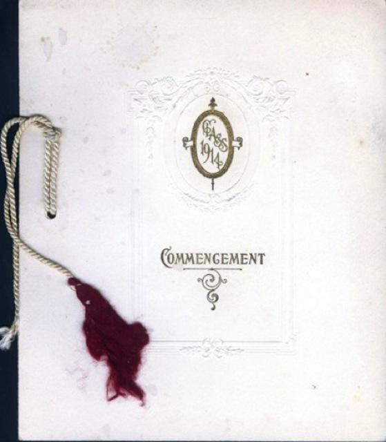 commencement