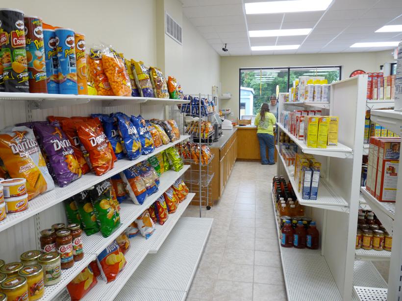 store