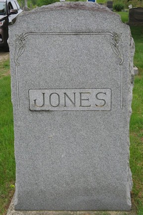 jones