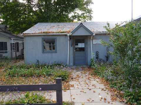 post office