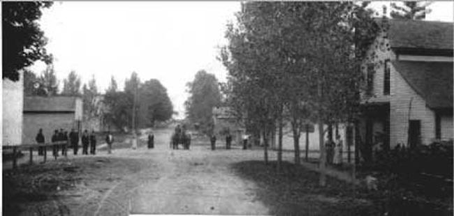 town