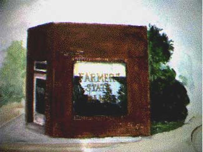 bank