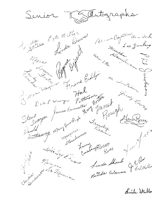signatures